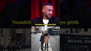 Cenk Tosun Evertona nasıl transfer olduğunu anlatıyor [upl. by Ugo]