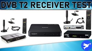 ᐅ DVB T2 Receiver Test 2023  Die besten DVB T2 Receiver vorgestellt [upl. by Pentha]