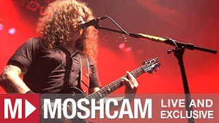 Opeth  A Fair Judgement  Live in Sydney  Moshcam [upl. by Aimerej]