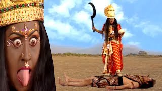 MAA SHAKTI  BR Chopra Hindi TV Serial [upl. by Anetsirhc648]