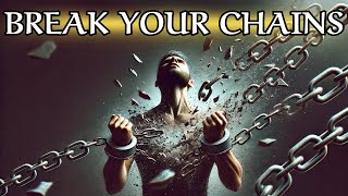 Breaking the Chains Your Path to Unshakable SelfWorth [upl. by Dovev451]