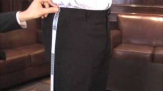 10 Pant Outseam Measurement [upl. by Pickering]