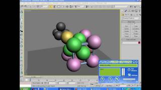 Solid State  Tetrahedral Voids Explained in 3D [upl. by Drusy]