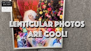 Printing Lenticular Photos The Coolest Way to Bring Your Pictures to Life [upl. by Salinas]