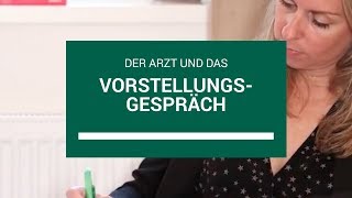 Der Arzt und das Vorstellungsgespräch [upl. by Rebliw]