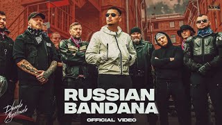 Russian bandana song  R music  Dhanda nyoliwala  deepesh goyal haryanvi song [upl. by Gina]