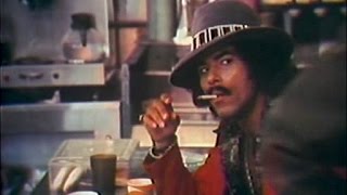 Blaxploitation Clip Black Fist 1975 starring Richard Lawson and Philip Michael Thomas [upl. by Diskin565]