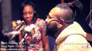 Mikill Pane on TNLU  Crazy Tour Stories Growing up in Hackney Crush on Katy B  MORE [upl. by Brout231]