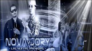 Nova y Jory ft Yaga y Mackie amp Syko  Perfume Prod By Yampi con Letra [upl. by Box396]