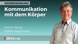 Der Körper weiss alles besser  Alternativmedizin  QS24 Gesundheitsfernsehen [upl. by Acire]