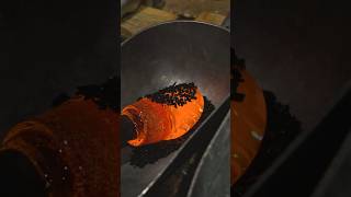 Satisfying glassblowing a Whiskey Tumbler glassblowing glassart craft art glassartist whiskey [upl. by Dominique641]