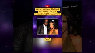 Wendy Williams REVEALS Daddy  cathywhite celebrity celebnews holliwood celebrities celeb [upl. by Rennat]