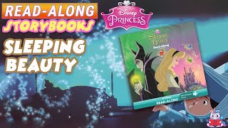 Sleeping Beauty ReadAlong Storybook in HD [upl. by Annahs]