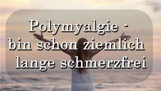 Polymyalgia rheumatica  wie wurde sie geheilt [upl. by Pelage742]