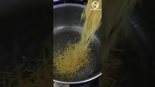 FIDEOS CON CARNE MOLIDA [upl. by Aielam531]