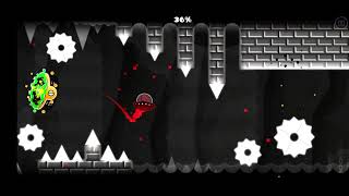 magmatic sanctuary 76 fire gauntlet geometry dash [upl. by Neiviv]