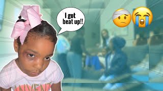 I GOT BEAT UP PRANK ON MY COUSINS They Got Angry [upl. by Lani]