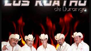 LOS KUATRO DE DURANGO  EL GATO Y YOwmv [upl. by Tiffy550]