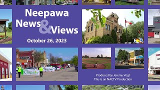 Neepawa News amp Views  October 26 2023 [upl. by Powe]