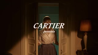 Cartier Grain de Café Starring Elle Fanning [upl. by Assenar]