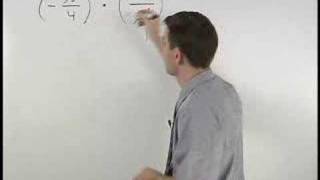 Multiplying Fractions  MathHelpcom  Algebra Help [upl. by Vacla]