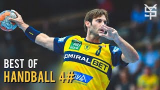 Best Of Handball 4 ● Best Goals amp Saves ● 2020  21 [upl. by Crandall]