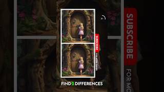 Find The Differences Strengthen Your Brain With This Puzzle Game [upl. by Rosenkranz]