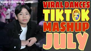 TikTok Dance Mashup 2024  Julys Top Trends  Hottest Dance Trends [upl. by Gleda]