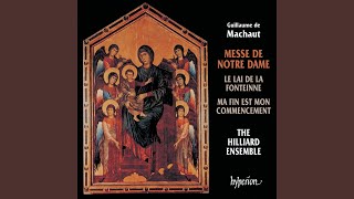 Machaut Messe de Notre Dame I Kyrie [upl. by Conlin324]