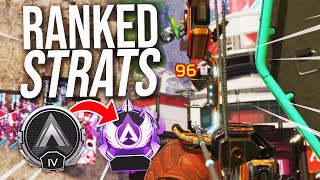 My New Ranked Strat is Guaranteed RP  Apex Legends Season 20 [upl. by Airym]