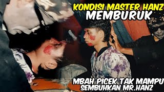 bola  MAS HANZ MEMBERONTAK SAAT MBAH PICEK BERUSAHA SEMBUH KAN MAS HANZ [upl. by Wendolyn]