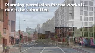 This is what the major regeneration of Dublins Liberties will could like [upl. by Asilrahc]