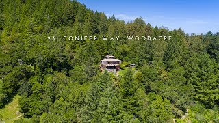 Anne DeChelbor presents 231 Conifer Way Woodacre Ca [upl. by Ijan894]