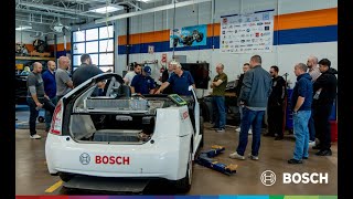 Bosch Module Program Discounted Training for your Independent Repair Shop – Apply Today [upl. by Steen743]