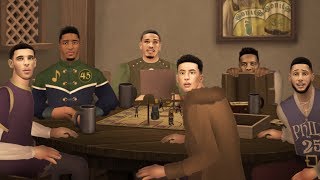 Game of Zones  S5E7 NBA 1K [upl. by Rebel]