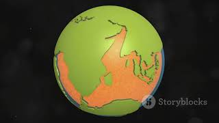 Pangaea First Continent Of Our World [upl. by Ahsen]