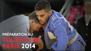 Préparation au Tournoi de Paris 2014  Guillaume Chaine [upl. by Ydnor]