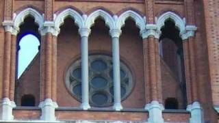 Uppsala  Lutheran Cathedral  Pipe Organ [upl. by Ynattir]