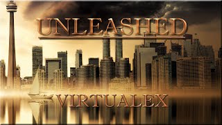 FL Studio 207 Visualizer Contest  Unleashed 4k Virtualex [upl. by Marianne]