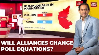 BJP Not Ready To Take Any Chance In Southern Region For Upcoming General Election 2024  Watch [upl. by Tomas465]