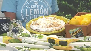 The 30th annual Goleta Lemon Festival kicks off this weekend [upl. by Aihsilef834]