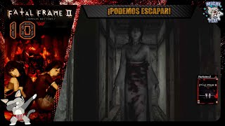 HAY UNA SALIDA EN EL BOSQUE  FATAL FRAME II 零～紅い蝶～ [upl. by Llener]