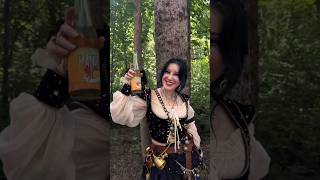 Celestial pirate crew at the VA Renfaire Vlog and full video of making my costume coming soon 🥰 [upl. by Bondon825]