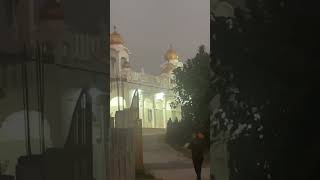 Gurudwara sh charan kamal sh guru nanak dev g  Jasrota kathua must visit place [upl. by Ron]