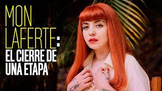 Mon Laferte nos habla de Seis su nuevo disco [upl. by Leikeze]