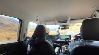 Driving in Yufuin Japan [upl. by Caylor]