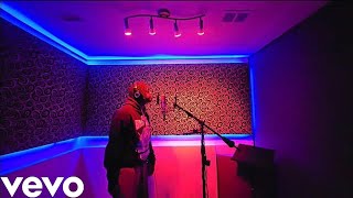 Cuffem Previews NEW HIT SONG In His Studio Session🔥 Behind The Scenes Vlog📸 [upl. by Damara]