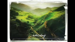 Celtic dawn and green hills in a beautiful photo from my calendar for 2024 [upl. by Megen10]