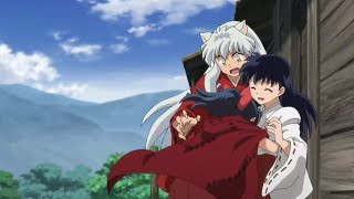 Yashahime Princess HalfDemon  Moroha wants to hug her father Inuyasha and Mother Kagome [upl. by Yevoc182]