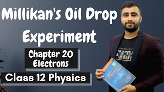 Millikans Oil Drop Experiment in Nepali  Class 12 Physics Electrons Chapter 20  NEB  Gurubaa [upl. by Modnarb]